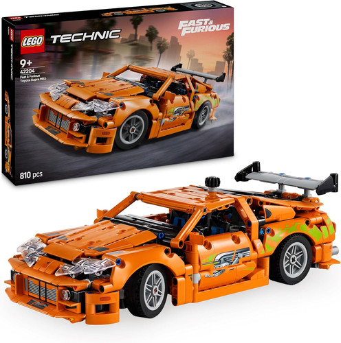 Lego technic fast and - technic, furious