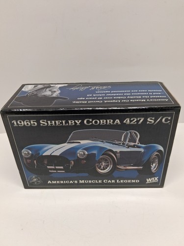 Wix 1965 shelby cobra - 1965, 427