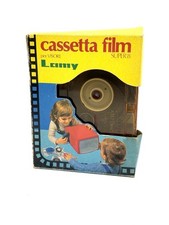 VINTGE RARE LAMY  CASSETTA FILM SUPER 8 MOVIE  # RH