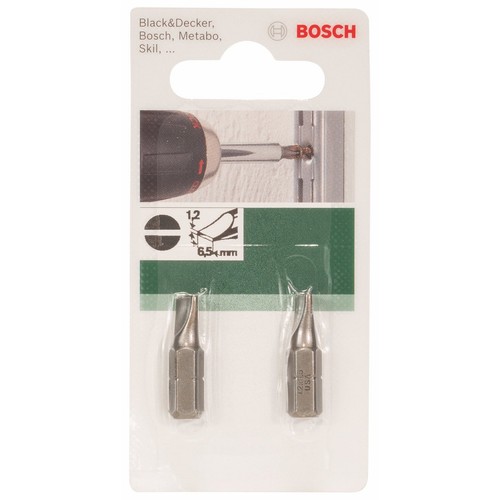 Bosch set punte per trapano - punte,