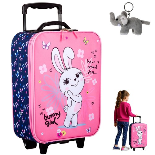 Trolley per bambini bambina