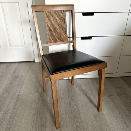 Sedia pieghevole vintage