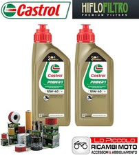 Tagliando 2 OLIO [CASTROL]