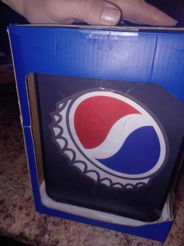 Pepsi can lenticular - 4l, 6-can