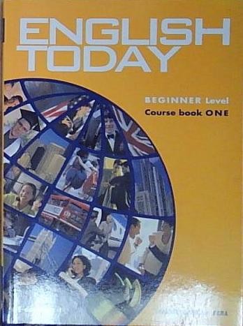 English today beginner level - today,
