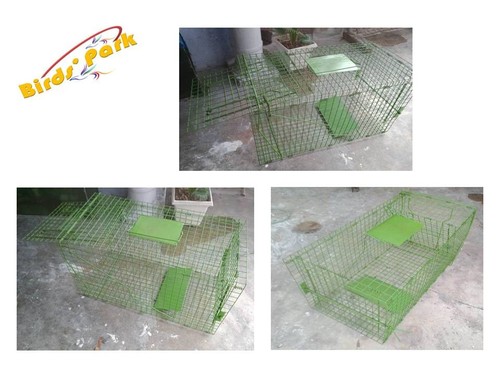 Gabbia trappola per - , scimmie