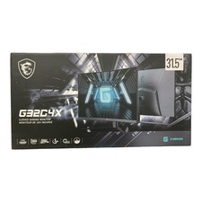 MSI 31.5" FHD Curved 250Hz 1ms