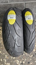 Coppia 120/70 ZR17 58W 180/60