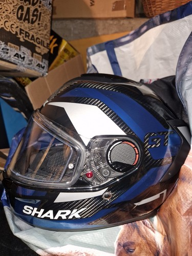 Casco shark spartan - casco,