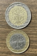 Monete 2 euro francia - euro,