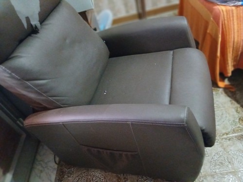 Poltrona reclinabile moderna