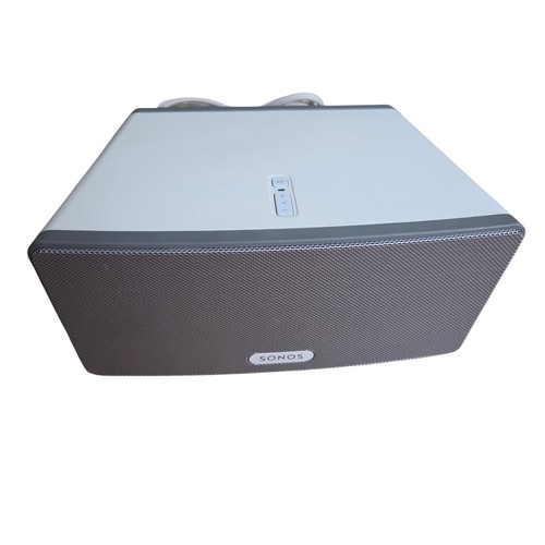 Sonos play white wireless - 3,