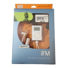 Griffin iFM Radio Registratore