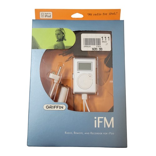 Griffin ifm radio registratore - ifm,