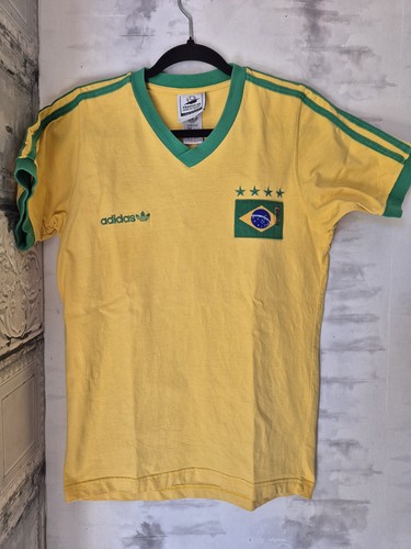 Vintage 1998 brazil adidas - 1998,