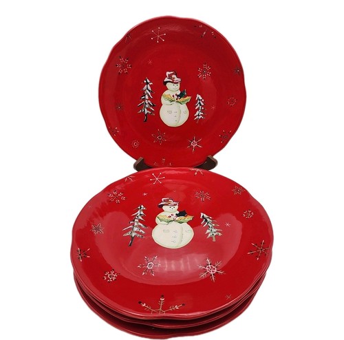 Set piatti natalizi tracy - piatti,