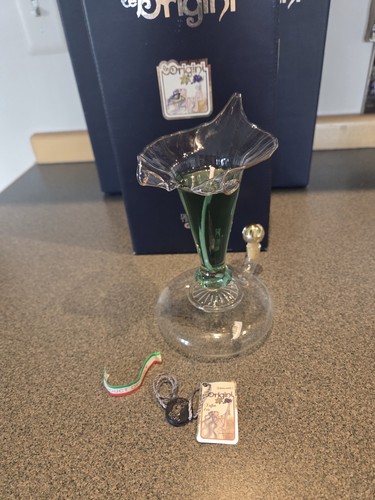 Vuoto decanter grappa - vuoto,