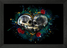 Poster arte da parete con