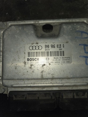 Calculateur audi 180cv - audi, 8n