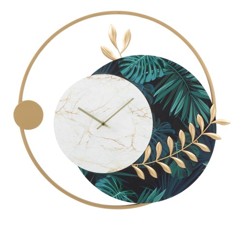 Orologio muro roundy green - da,