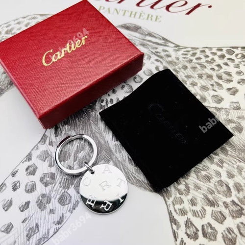 Portachiavi cartier nuovo - cartier,