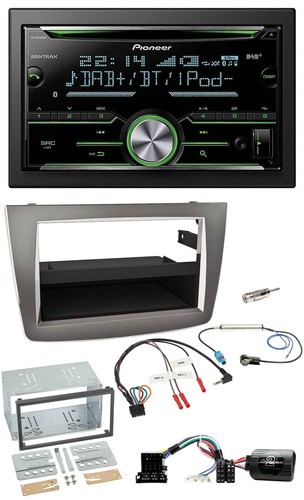 Pioneer volante bluetooth dab - volante,
