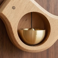 Scacciapensieri in Legno e