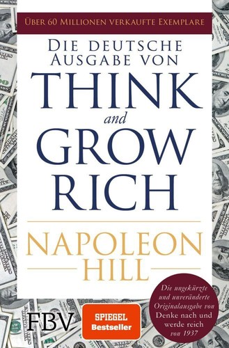 Napoleon hill think and grow - napoleon,
