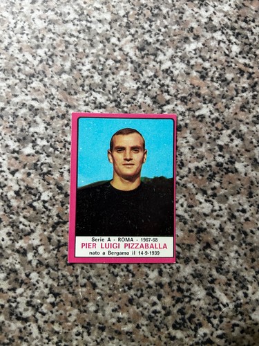 Pizzaballa roma album - roma,
