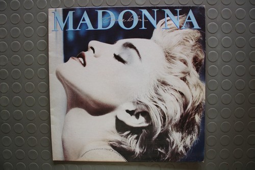Madonna true blue - –,