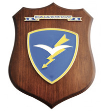CREST MILITARE BRIGATA
