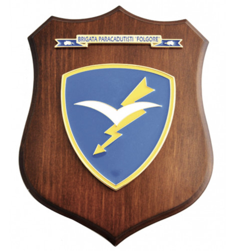 Crest militare brigata - militare,