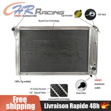 RADIATORE ALLUMINIO PER CHEVY