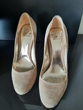 Scarpe donna camoscio