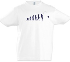T-shirt ragazzo Fishing