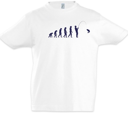 Shirt ragazzo fishing - t-shirt,