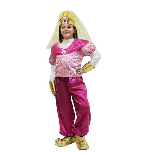 Costume vestito carnevale - vestito,