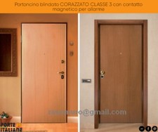 Portone blindato CORAZZATO