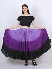 Gonna Wevez in cotone danza