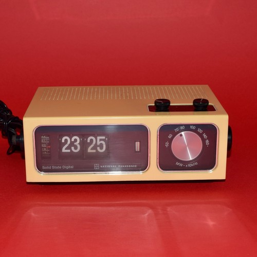 Radio orologio palette - radio,