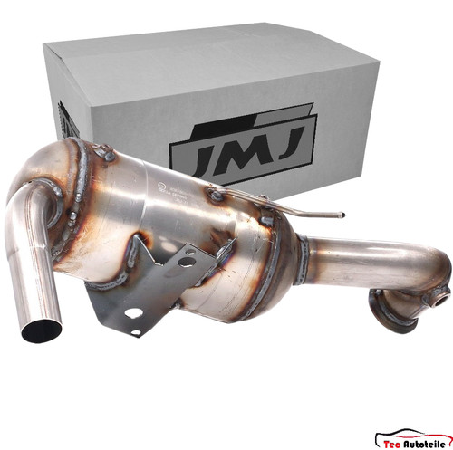 Filtro antiparticolato diesel