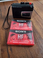 Sony TCM-454VK Cassette-Corder