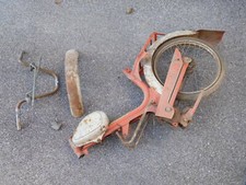 CICLOMOTORE 50 MALAGUTI TELAIO PARAFANGO SERBATOIO MANUBRIO EUROPINO RUOTA EPOC 