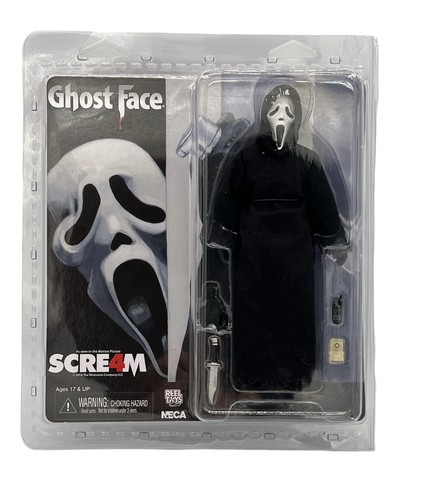 Modellino neca scream - neca, ghost