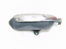 Marmitta terminale scarico