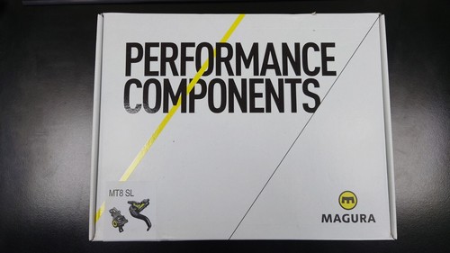 Magura mt8 freno completo - mt8,