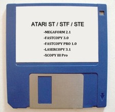 Atari ST disquette BEST OF