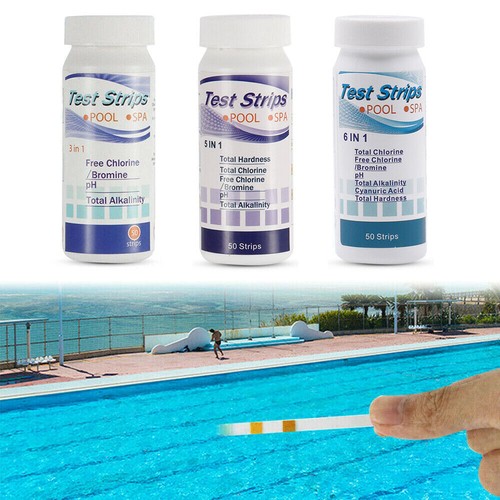Strisce reattive immersione - strisce,