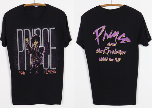 Maglia vintage 1985 prince - vintage,