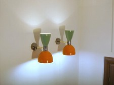 Applique da parete stile '50